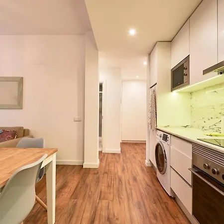 شقة Center Marques Ii