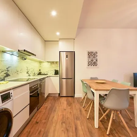 Center Marques Ii Apartment