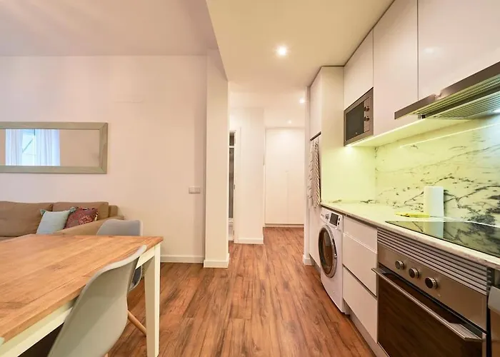 Apartamento Center Marques Ii