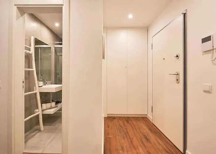 Center Marques Ii Apartman