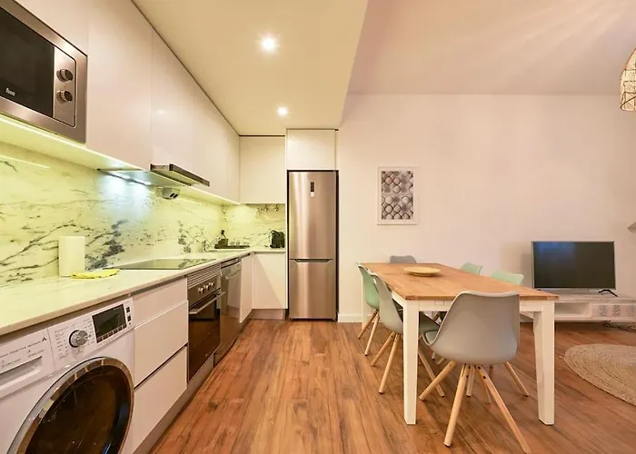 Center Marques Ii Apartman