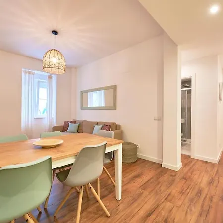 Center Marques Ii Лиссабон