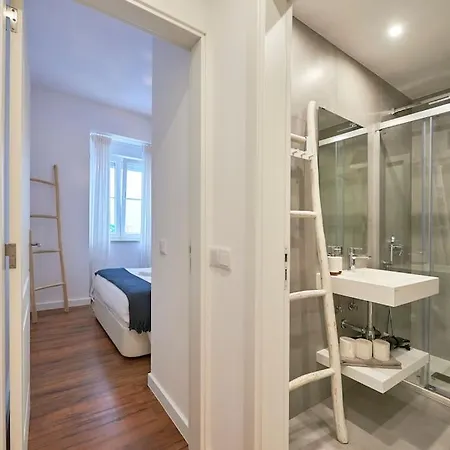 Апартаменты Center Marques Ii