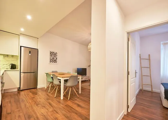 Center Marques Ii Лиссабон