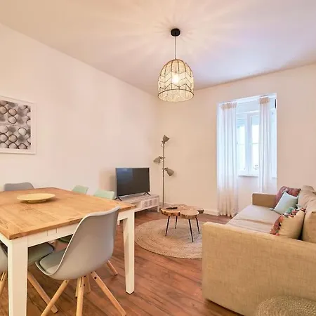 Center Marques Ii Apartment Lissabon
