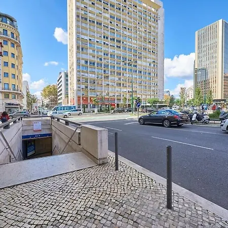 Center Marques Ii Apartment *