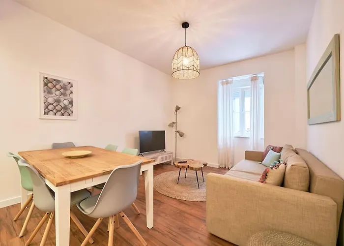 Center Marques Ii Apartment Lissabon